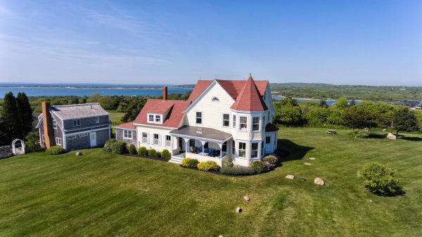 Chilmark Tower House