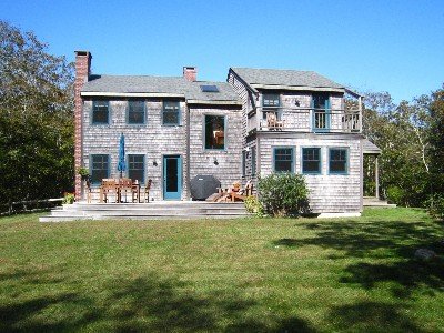 Aquinnah Pond View