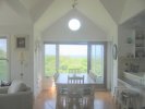 Dining nook off kitchen